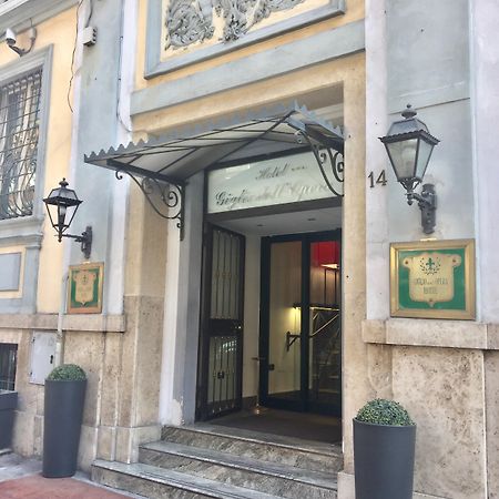 Hotel Giglio Dell'Opera Rome Exterior photo