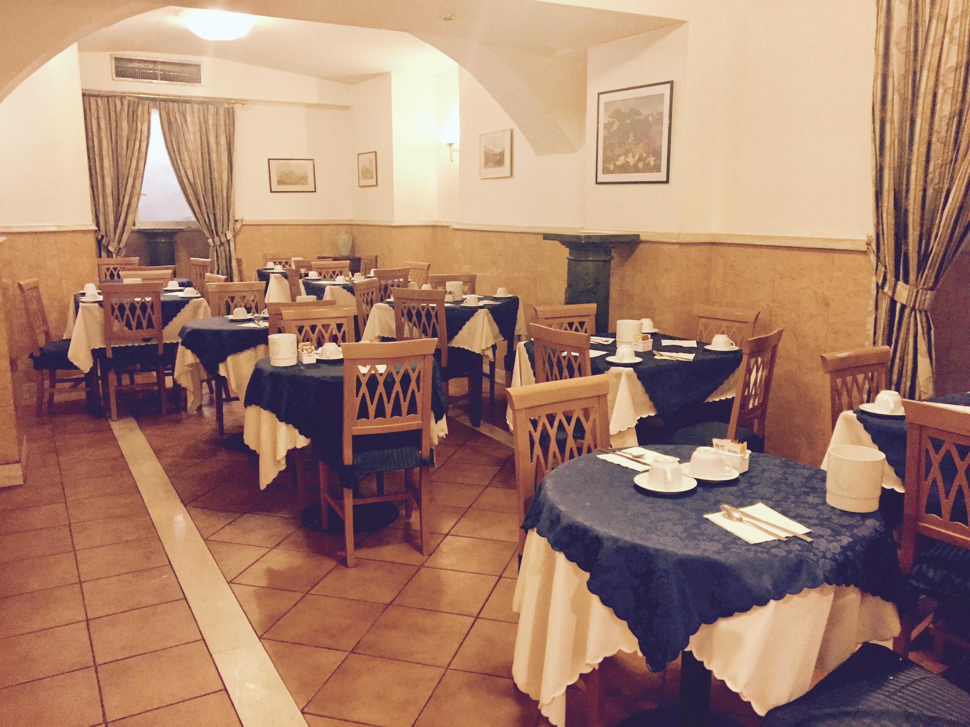 Hotel Giglio Dell'Opera Rome Exterior photo