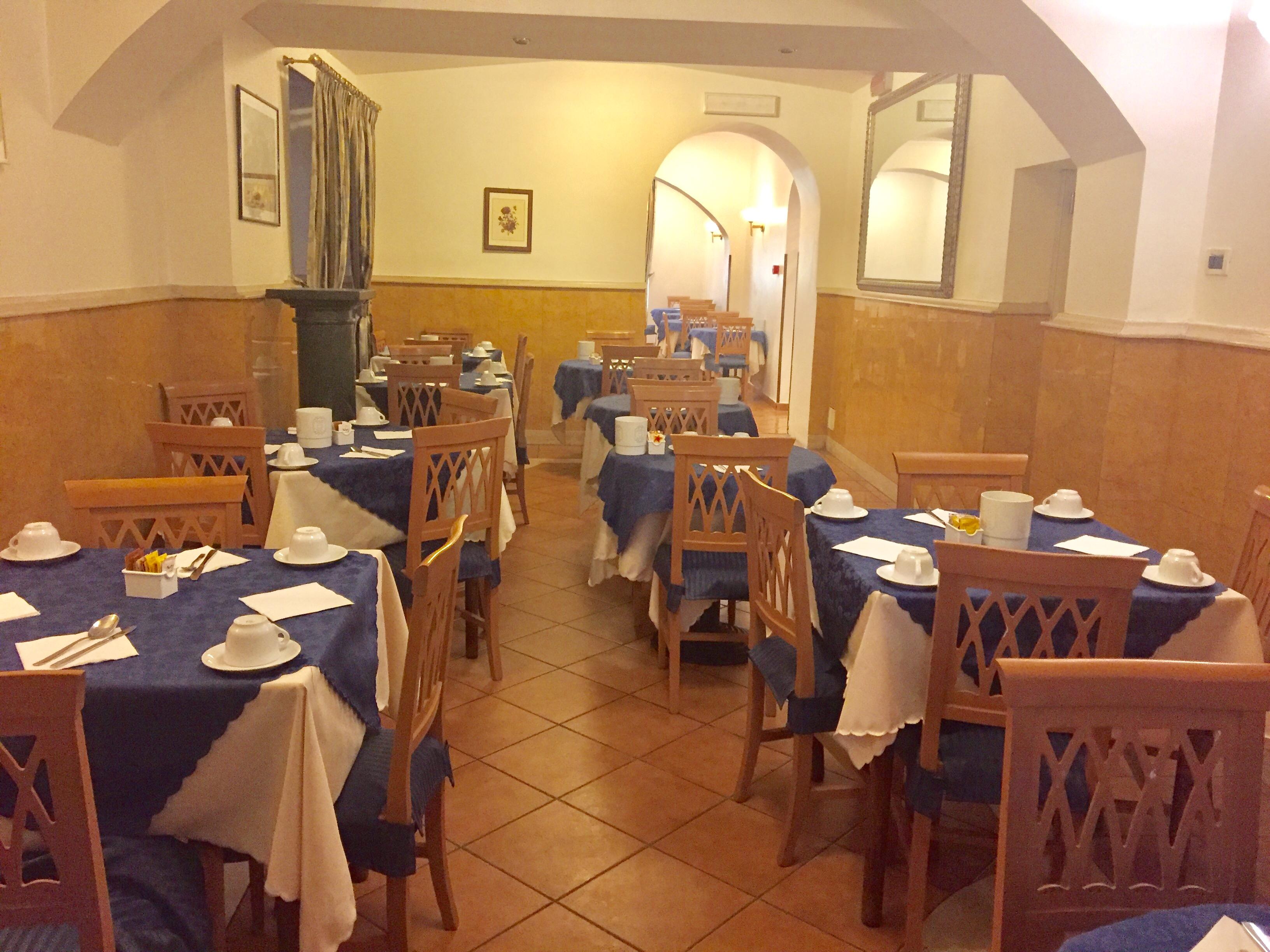 Hotel Giglio Dell'Opera Rome Exterior photo