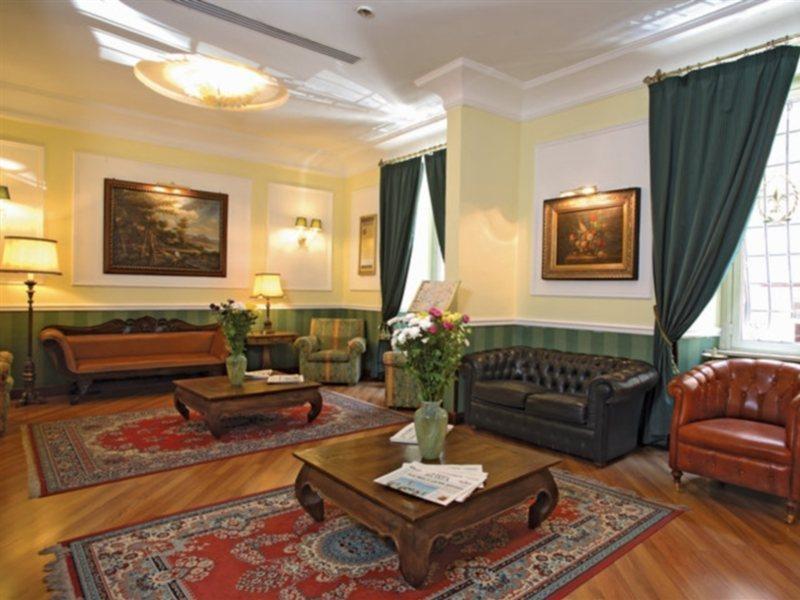 Hotel Giglio Dell'Opera Rome Exterior photo
