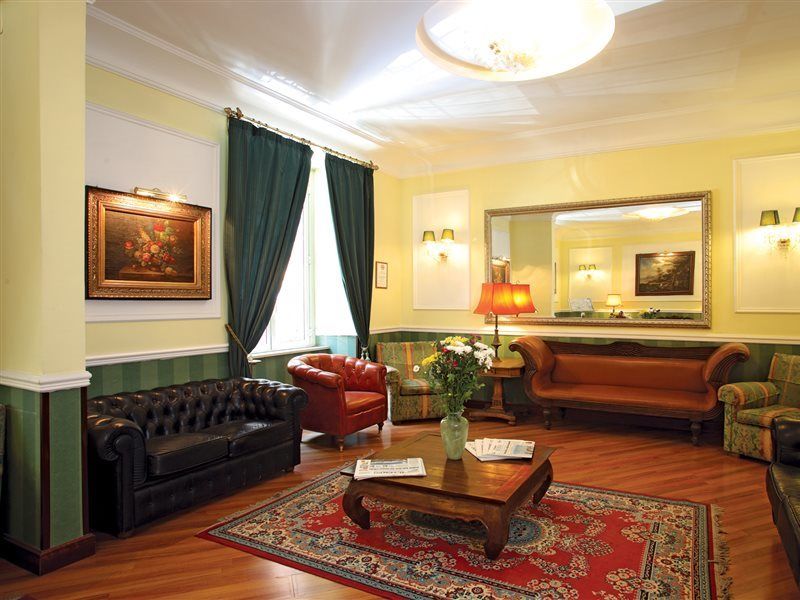 Hotel Giglio Dell'Opera Rome Exterior photo