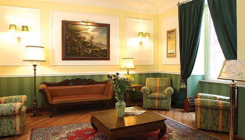 Hotel Giglio Dell'Opera Rome Exterior photo