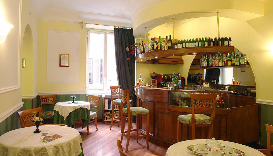 Hotel Giglio Dell'Opera Rome Exterior photo