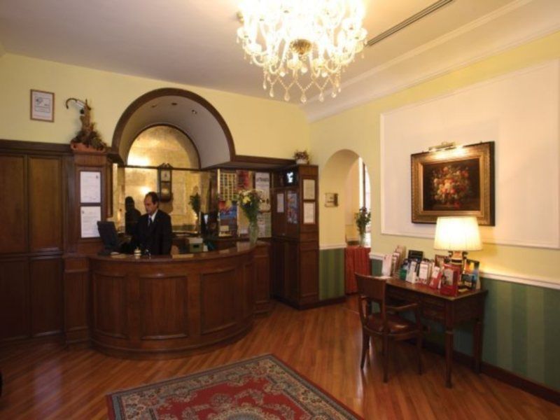 Hotel Giglio Dell'Opera Rome Exterior photo