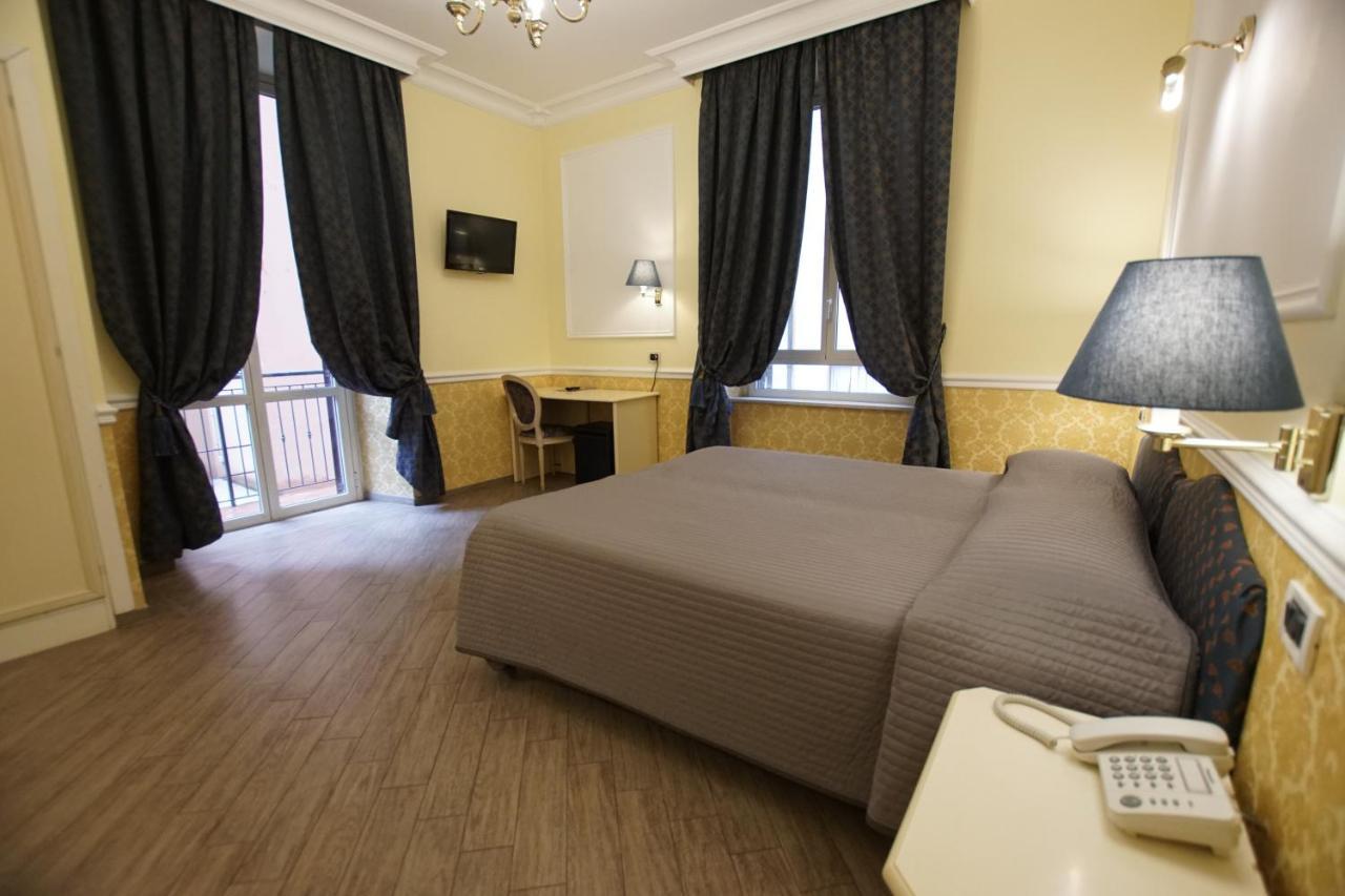 Hotel Giglio Dell'Opera Rome Exterior photo