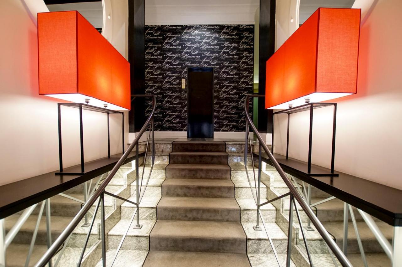Hotel Giglio Dell'Opera Rome Exterior photo
