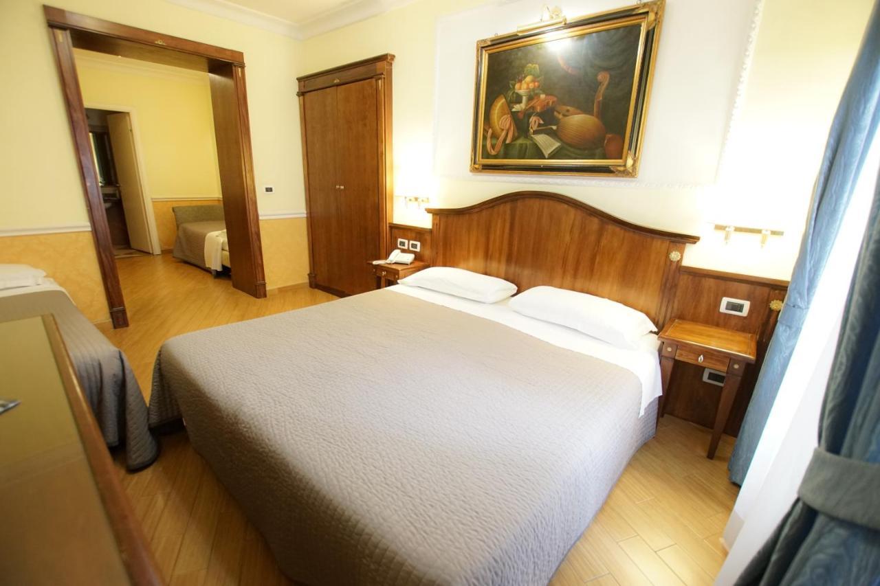 Hotel Giglio Dell'Opera Rome Exterior photo