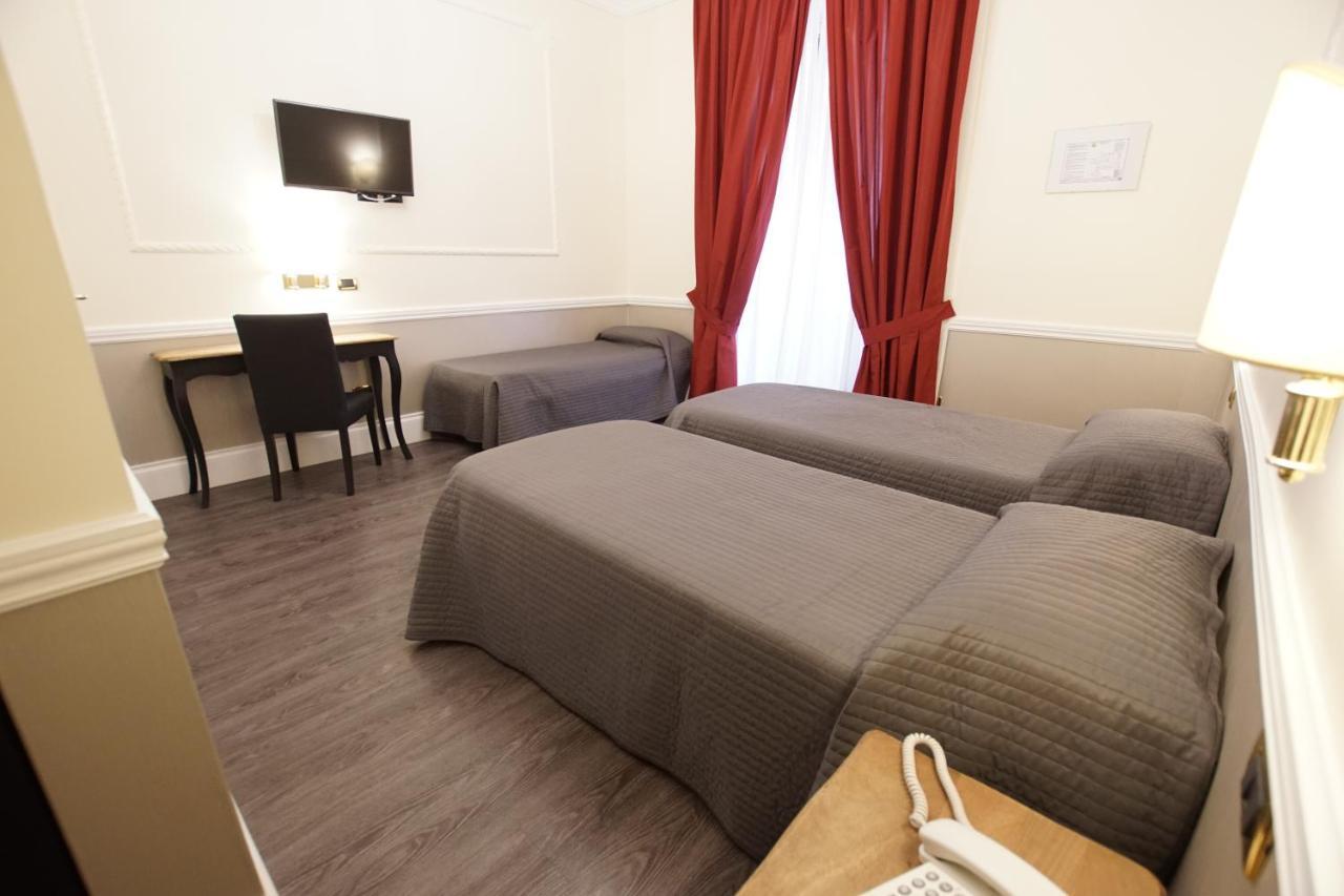 Hotel Giglio Dell'Opera Rome Exterior photo
