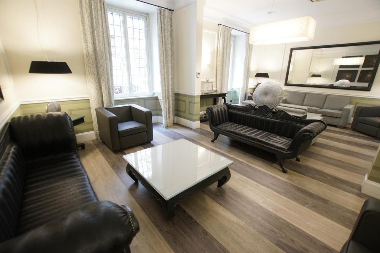 Hotel Giglio Dell'Opera Rome Exterior photo