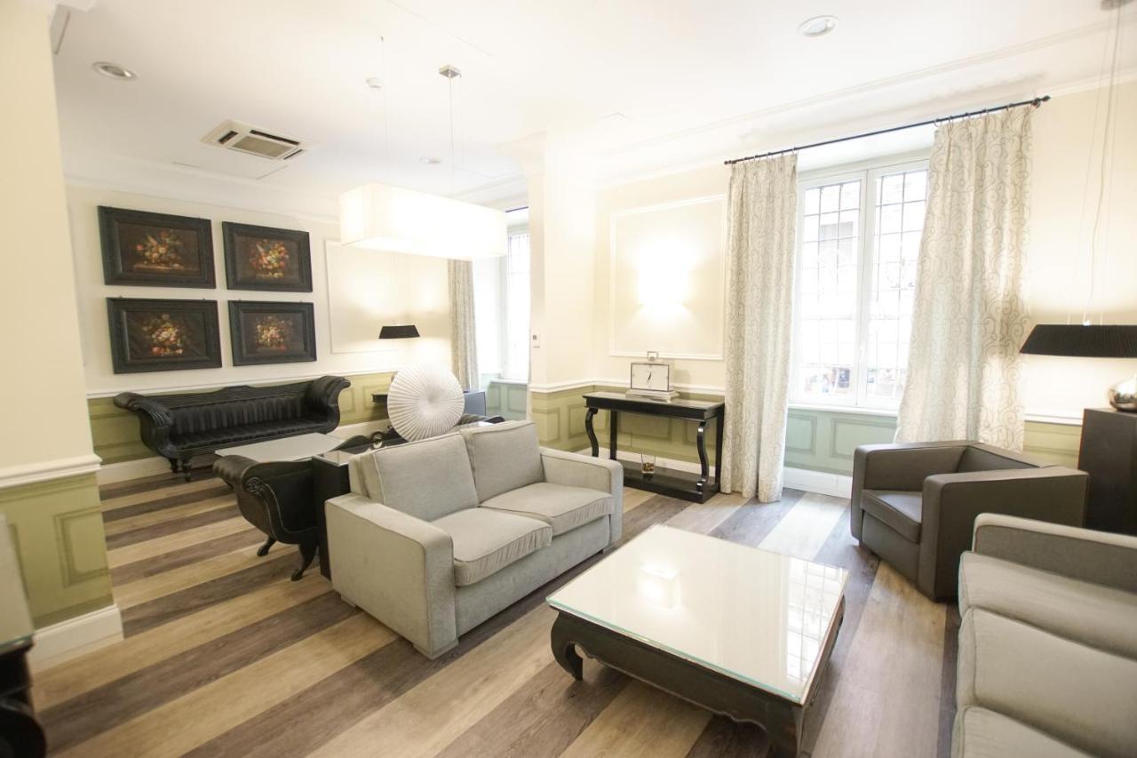 Hotel Giglio Dell'Opera Rome Exterior photo