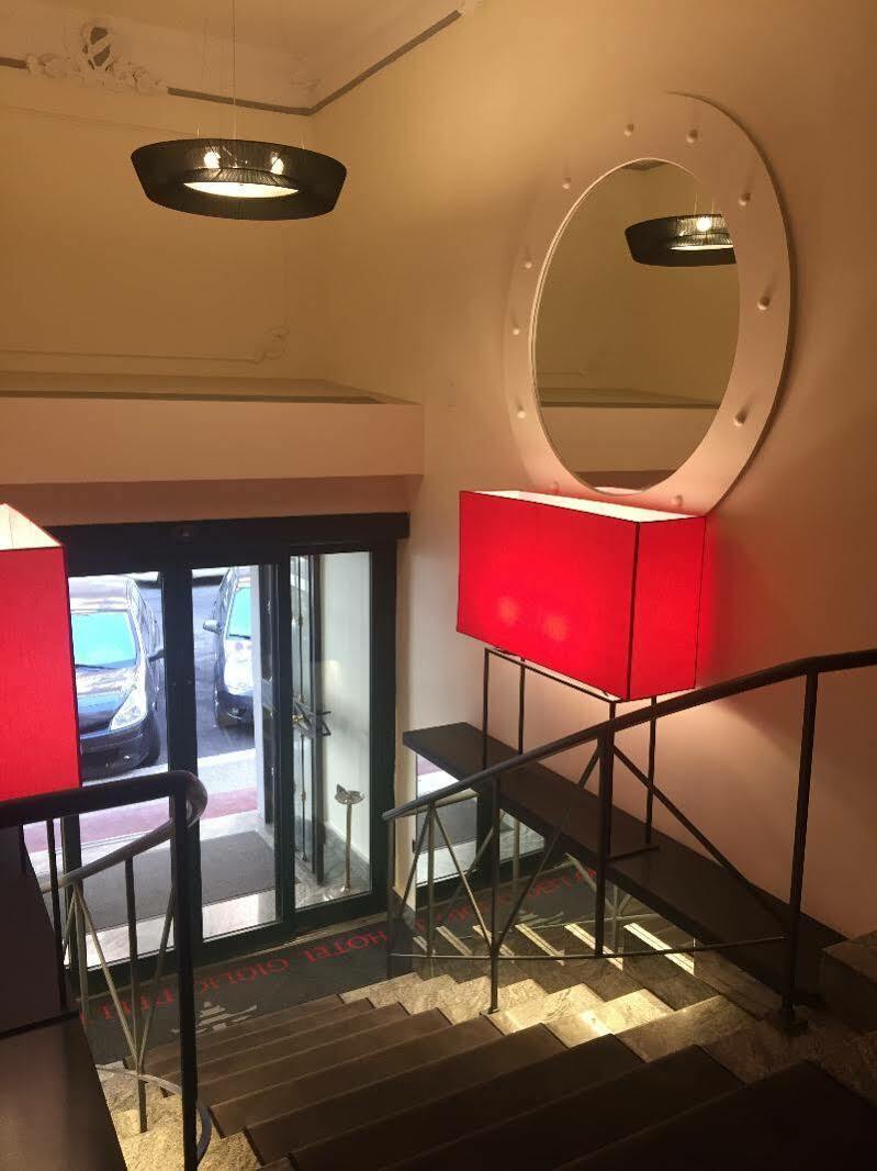 Hotel Giglio Dell'Opera Rome Exterior photo