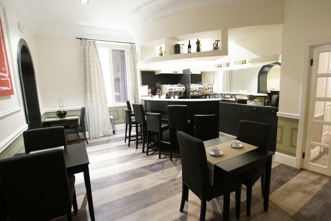 Hotel Giglio Dell'Opera Rome Exterior photo
